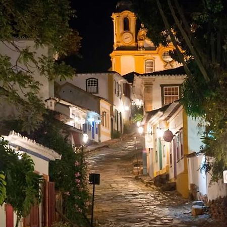 Antiquario & Pousada Da Matriz Hotel Тирадентеш Екстериор снимка