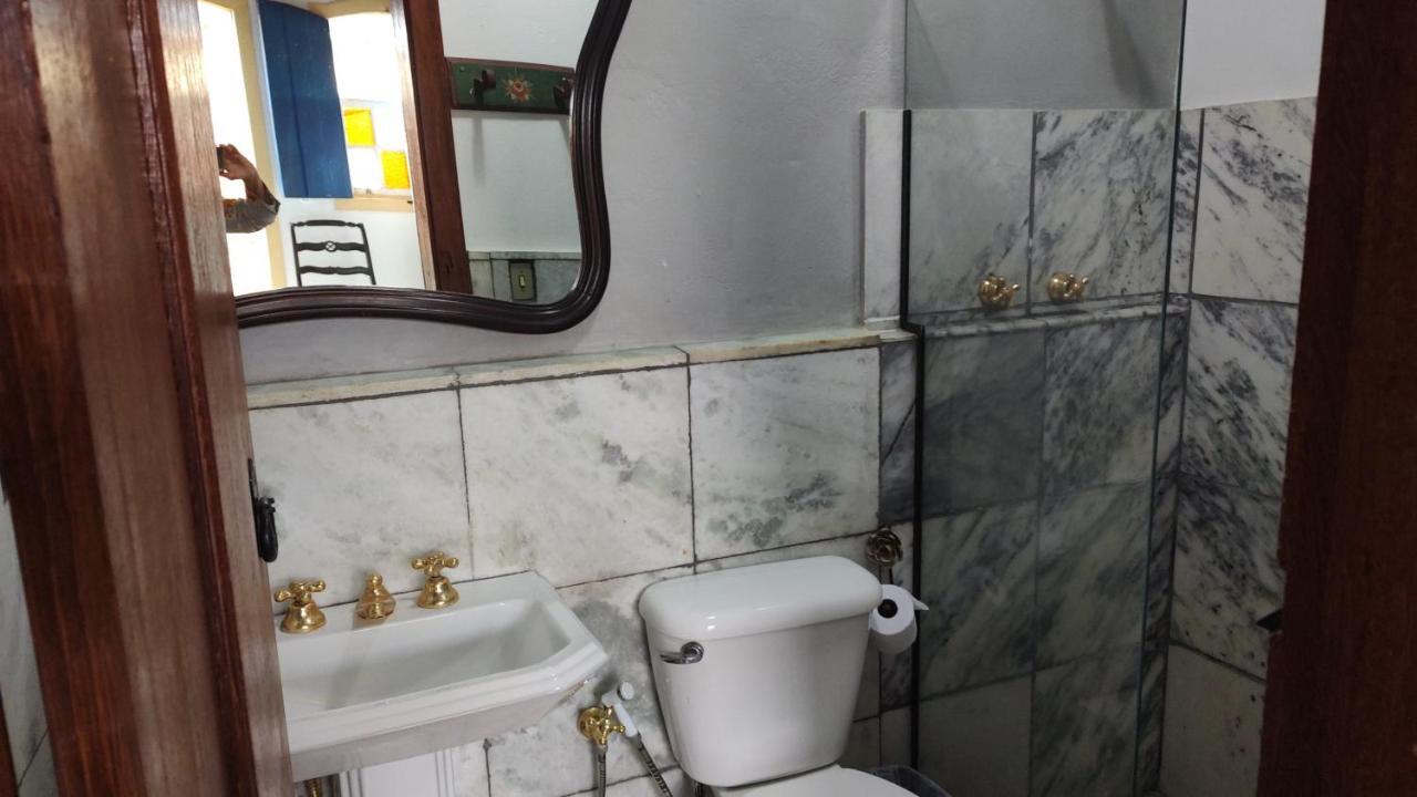 Antiquario & Pousada Da Matriz Hotel Тирадентеш Екстериор снимка