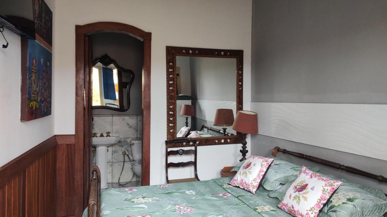 Antiquario & Pousada Da Matriz Hotel Тирадентеш Екстериор снимка