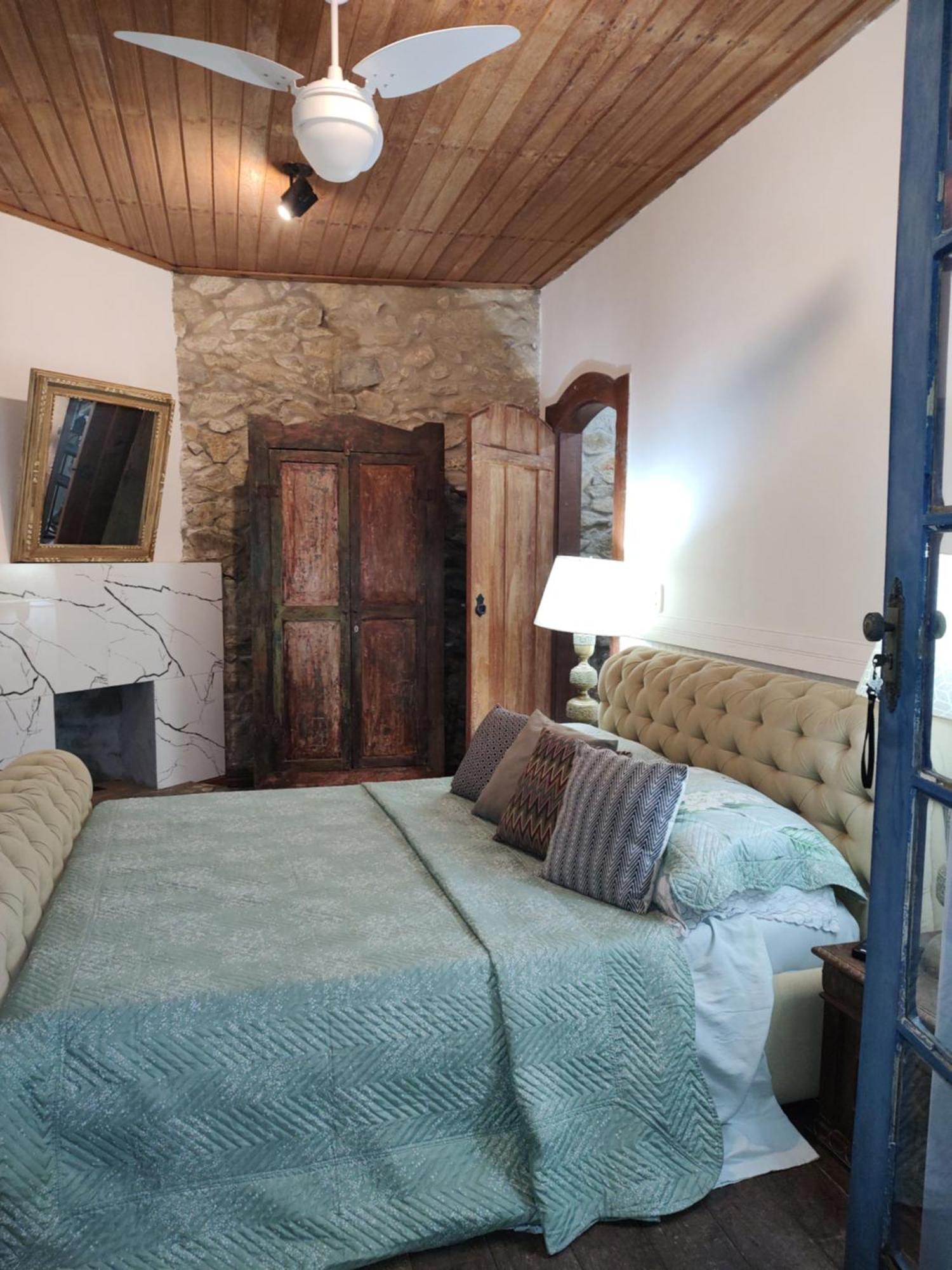 Antiquario & Pousada Da Matriz Hotel Тирадентеш Екстериор снимка