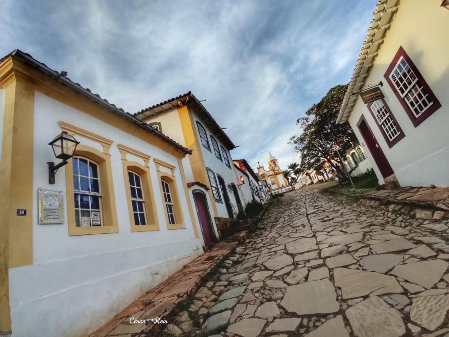Antiquario & Pousada Da Matriz Hotel Тирадентеш Екстериор снимка