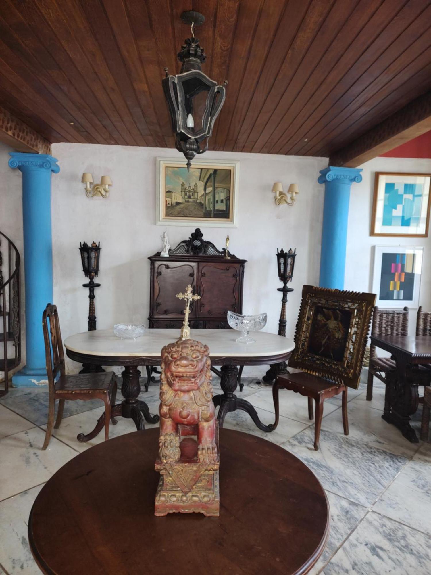 Antiquario & Pousada Da Matriz Hotel Тирадентеш Екстериор снимка