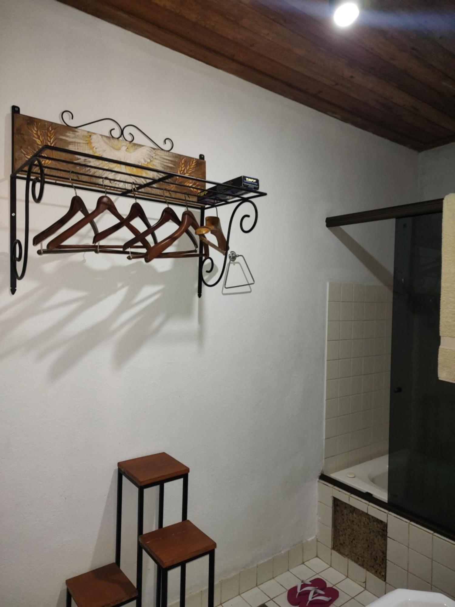 Antiquario & Pousada Da Matriz Hotel Тирадентеш Екстериор снимка
