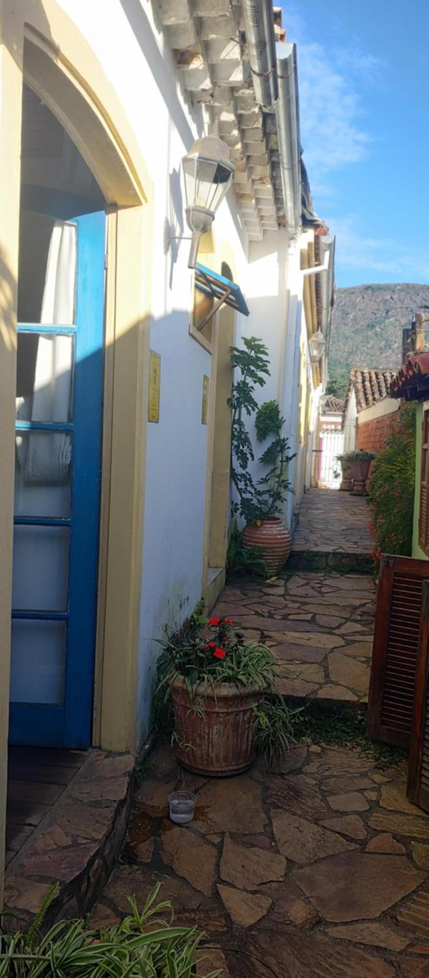 Antiquario & Pousada Da Matriz Hotel Тирадентеш Екстериор снимка