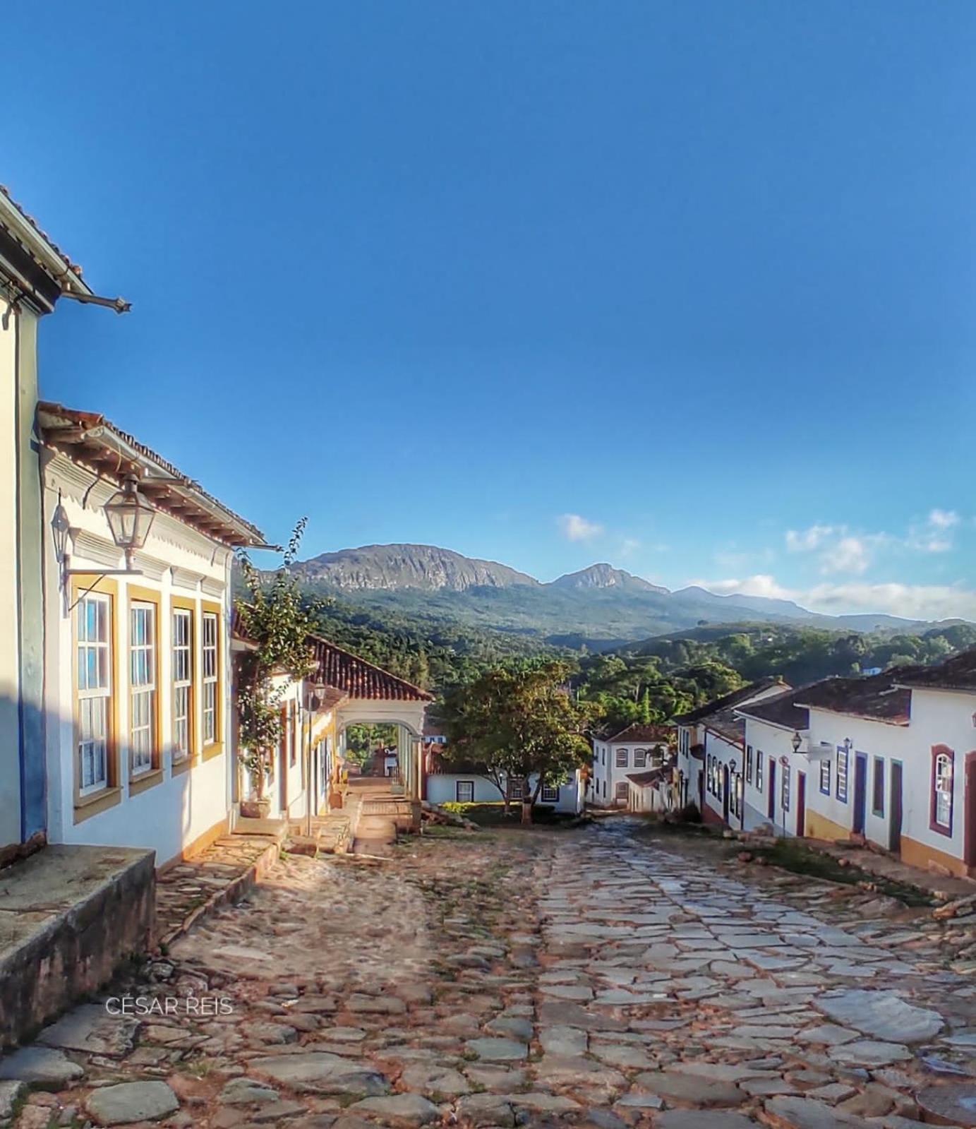 Antiquario & Pousada Da Matriz Hotel Тирадентеш Екстериор снимка