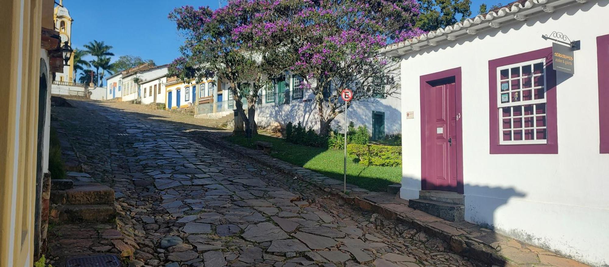 Antiquario & Pousada Da Matriz Hotel Тирадентеш Екстериор снимка