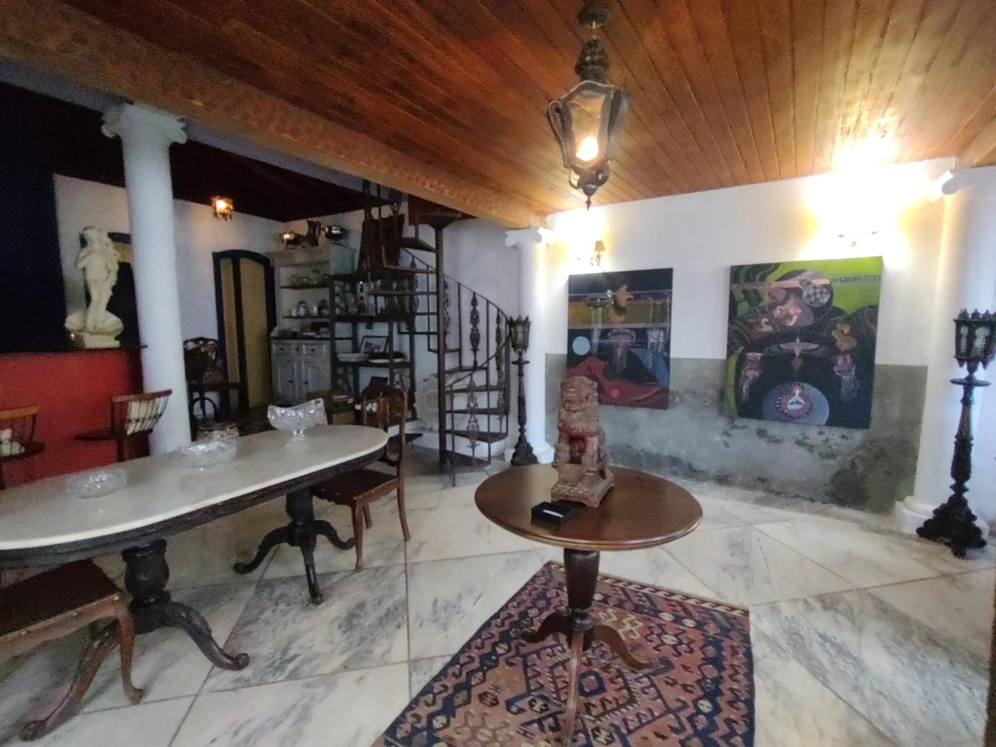 Antiquario & Pousada Da Matriz Hotel Тирадентеш Екстериор снимка