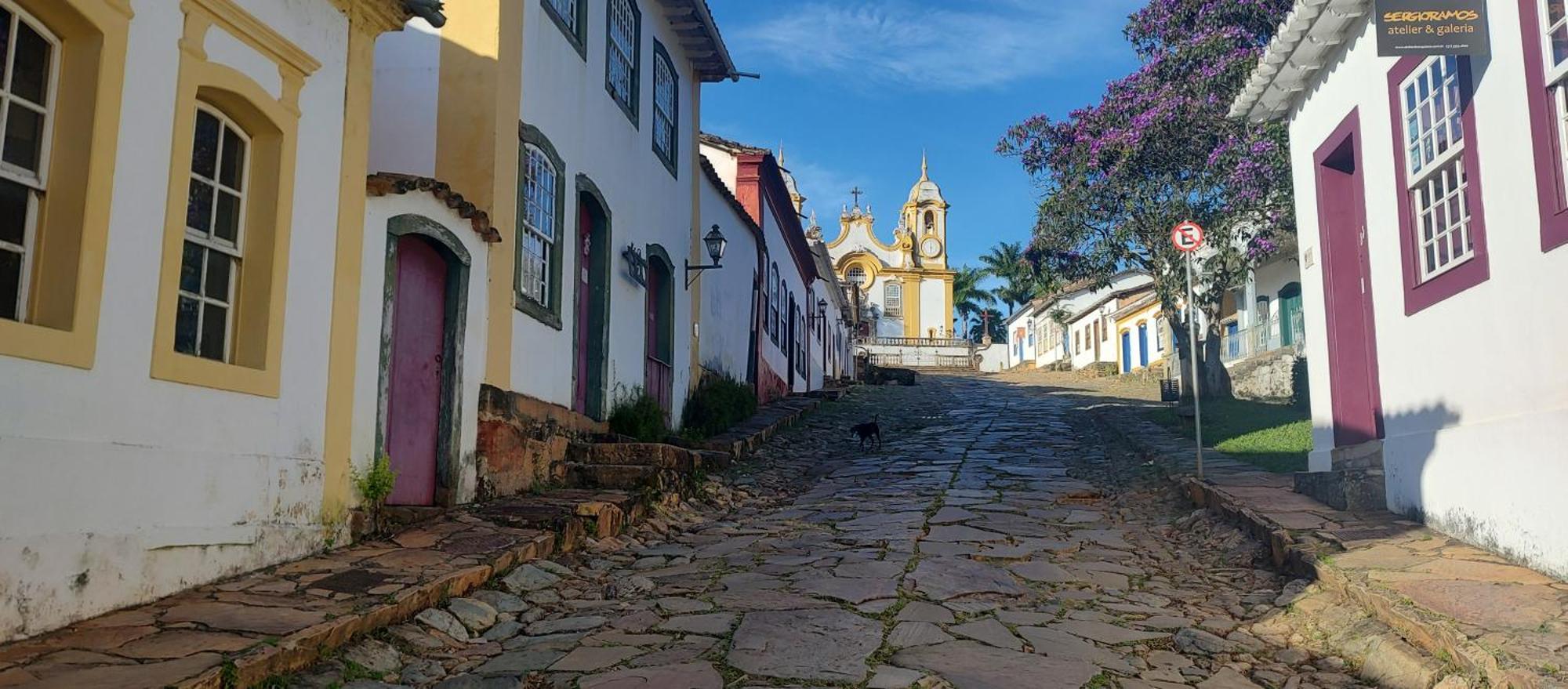 Antiquario & Pousada Da Matriz Hotel Тирадентеш Екстериор снимка
